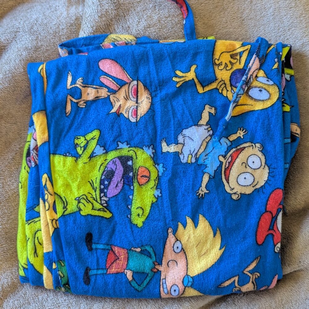 Men's Nickelodeon Pants
